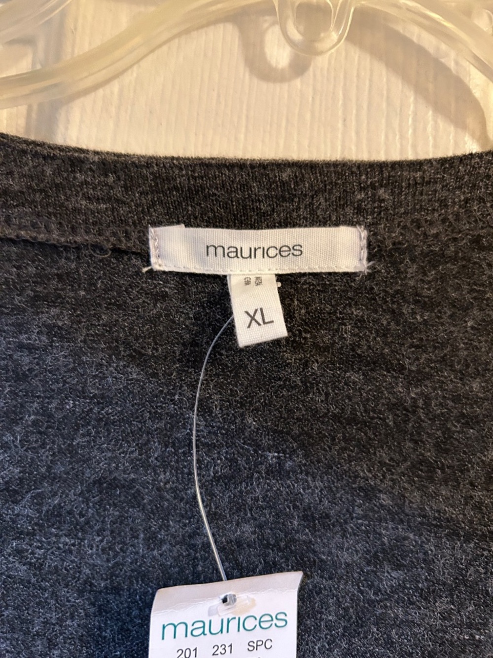 Colorblock Cardigan - Picture 6 of 7